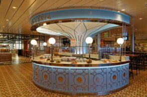La Sagra dei Sapori, Buffet