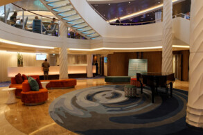 Rezeption & Atrium