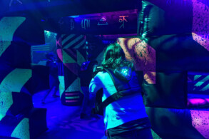 Laser Tag, Studio B