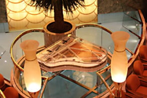 Le Rendez Vous Reception