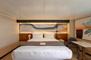 Suite 9102 rollstuhlgerecht