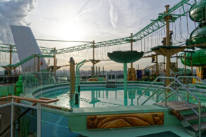 Wasserpark Wild Forest