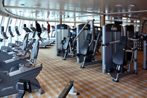 Spa - Fitness-Center