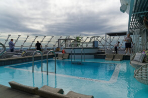 Retreat Sundeck