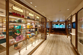Shops