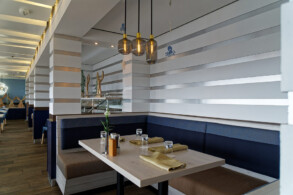 Buffet-Restaurant Yacht Club