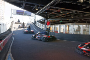 Go-Kart-Racetrack
