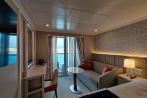 Veranda Stateroom 7038
