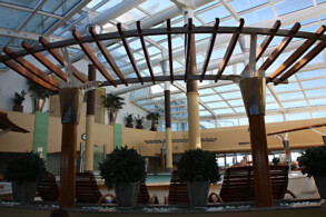 Solarium Pool