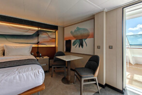 Suite 9102 rollstuhlgerecht