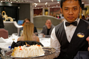 L'Arabesque Hauptrestaurant