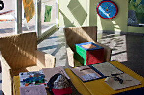 Junior Club Indoor Playroom