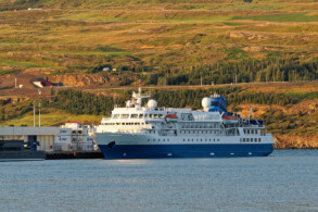Seaventure in Akureyri