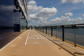 Promenaden-Deck