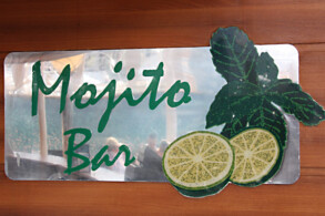 Mojito Pool Bar