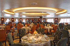 Restaurant Albert Ballin