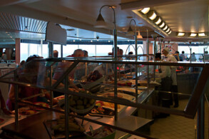 Waterfall Cafe Buffetrestaurant