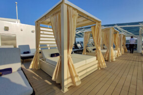 Yacht Club Sundeck