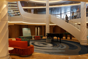 Rezeption & Atrium