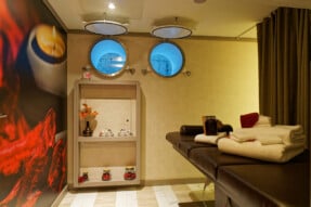 Spa, Fitness, Sauna
