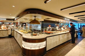 Emporium Marketplace Buffet