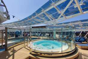 Yacht Club Sundeck