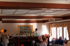 Bar - Magnolia Lounge