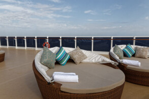Pool Deck