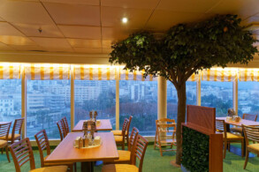 Markt-Restaurant Buffet