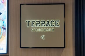 Carousel Lounge Terrace