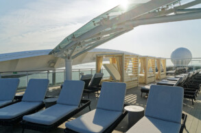 Yacht Club Sundeck
