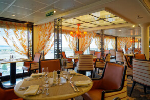 Terrace Grill, Buffet