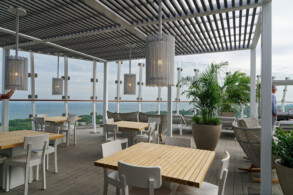 Retreat Sundeck