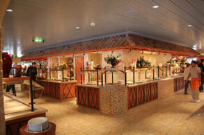 Buffetrestaurant Bella Donna