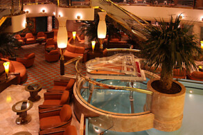 Le Rendez Vous Reception