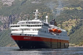 Hurtigruten