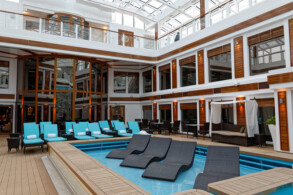The Haven Courtyard