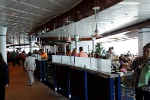 Windjammer Buffet-Restaurant