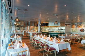 Club Orange Restaurant