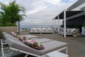 Retreat Sundeck