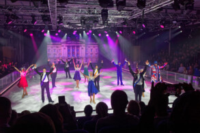Ice Show, Studio B