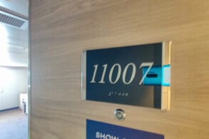 11007 Premium-Aussenkabine