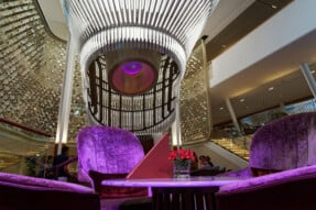 Bars, Lounges, Theater