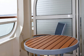 Balkon-Kabine 7578 - Balkon