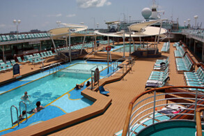 Majesty of the Seas - Pool