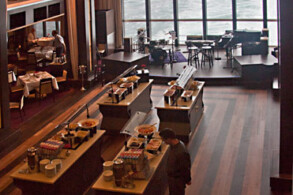 Manhattan Room (Frühstück)