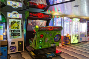 Challegers Arcade