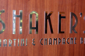 Shaker's Martini Bar