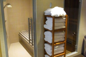Fitness & Sauna
