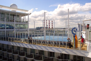 Basketball-Platz - Sports Zone - Oasis of the Seas